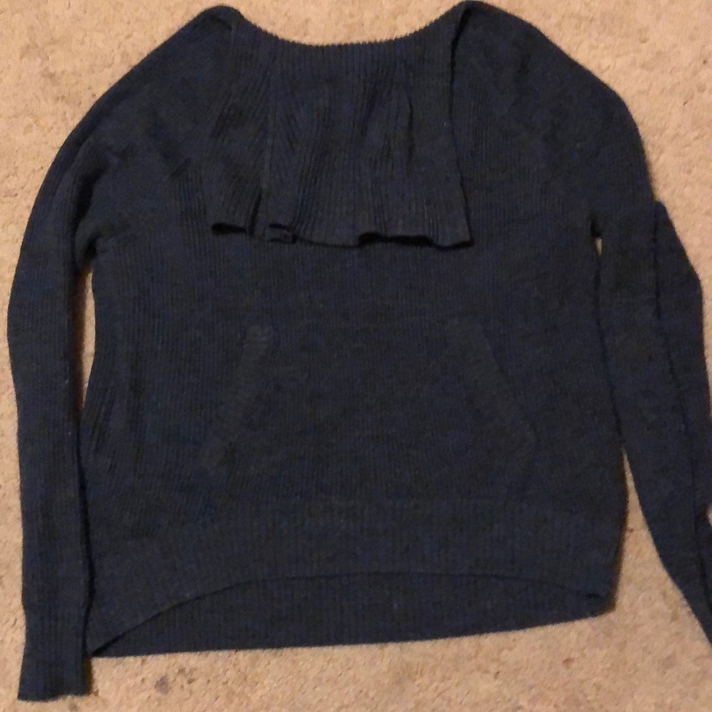 Turtle neck sweater